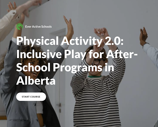 Physical Activity 2.0