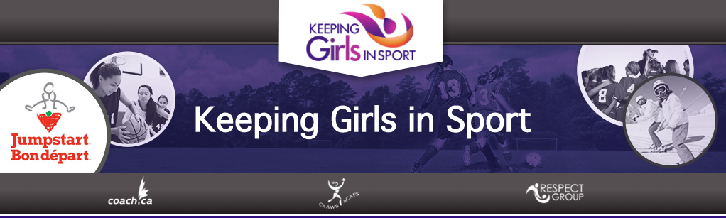 Keeping Girls in Sport module Keeping Girls in Sport module